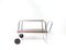 Vintage Bauhaus Tea Serving Cart, 1940, Image 2