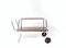 Vintage Bauhaus Tea Serving Cart, 1940 13