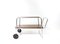 Vintage Bauhaus Tea Serving Cart, 1940 1