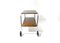 Vintage Bauhaus Tea Serving Cart, 1940 16