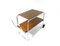 Vintage Bauhaus Tea Serving Cart, 1940 7