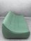 Divano Sake vintage a due posti color menta di Ligne Roset, Immagine 15