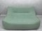 Vintage Sake Two-Seater Mint Sofa by Ligne Roset 7