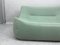 Vintage Sake Two-Seater Mint Sofa by Ligne Roset 10