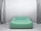 Vintage Sake Two-Seater Mint Sofa by Ligne Roset 1