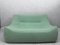 Divano Sake vintage a due posti color menta di Ligne Roset, Immagine 5