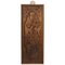 Camphor Wood Panel in Carved Relief, Image 1