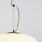 Mod. Lámpara de techo 1187 de Gaetano Sciolari para Stilnovo, años 50, Imagen 3