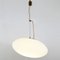 Mod. 1187 Deckenlampe von Gaetano Sciolari für Stilnovo, 1950er 1
