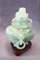 Censer in Carved Jade, Mid-20th Century, Image 6