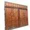 Vintage Spanish Colonial Double Door 7