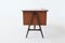 Boomerang Writing Desk by Louis Van Teeffelen for Wébé, the Netherlands, 1960s 11