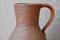 Rustic Jug in Chamotte Clay, 1960s 4