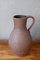 Rustic Jug in Chamotte Clay, 1960s 6