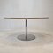 Oval Dining Table by Pierre Paulin for Artifort, 2000s 9