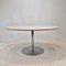 Oval Dining Table by Pierre Paulin for Artifort, 2000s 5