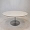 Oval Dining Table by Pierre Paulin for Artifort, 2000s 1