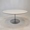 Oval Dining Table by Pierre Paulin for Artifort, 2000s 2