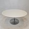Oval Dining Table by Pierre Paulin for Artifort, 2000s 3