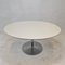 Oval Dining Table by Pierre Paulin for Artifort, 2000s, Image 3