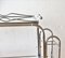 Art Deco French Bar Trolley, 1940s, Image 8