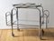 Art Deco French Bar Trolley, 1940s, Image 4