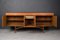 Mid-Century Teak Sideboard from Gustav Bahus, Norway, 1960s 10