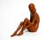 Large Original Mid-Century Ceramic Nude Figure by Gmundner, Austria, 1950s 12