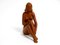 Large Original Mid-Century Ceramic Nude Figure by Gmundner, Austria, 1950s 5