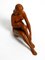 Figura desnuda Mid-Century grande de cerámica de Gmundner, Austria, años 50, Imagen 15