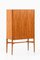 Freestanding Cabinet in Teak by Carl-Axel Acking, 1940s, Image 3