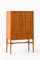 Freestanding Cabinet in Teak by Carl-Axel Acking, 1940s, Image 2