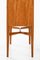 Freestanding Cabinet in Teak by Carl-Axel Acking, 1940s, Image 6