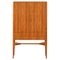 Freestanding Cabinet in Teak by Carl-Axel Acking, 1940s, Image 1