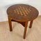 Art Deco Austrian Chess Table in Walnut and Maple, 1930 6