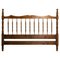 Vintage French Headboard, 1960, Image 1