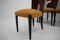 Vintage H-214 Dining Chairs by Jindrich Halabala for Up Závody, 1950s, Set of 4 13