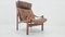 Hunter Chair by Torbjørn Afdal for Bruksbo Norway, 1960s 10