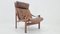 Hunter Chair by Torbjørn Afdal for Bruksbo Norway, 1960s 9