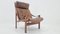 Hunter Chair by Torbjørn Afdal for Bruksbo Norway, 1960s, Image 9