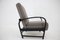 Czechoslovakian Adjustable Armchair, 1940s 7