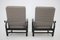 Czechoslovakian Adjustable Armchairs, 1940s, Set of 2, Image 12