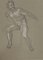 Luigi Russolo, Desnudo según Michelangelo, Técnica mixta, 1933-34, Imagen 2