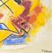 Giorgio Lo Fermo, Color Abstract Composition, Oil Painting, 2020, Immagine 2