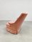 Vintage Soft Pink Lounge Chair by Theo Ruth for Artifort, 1950s 4