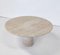 Italian Dining Table in Travertine 2