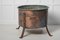 Large Swedish Copper Planter 4