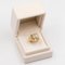 Vintage 18k Yellow Gold 1Ct Cut Diamond Mens Ring, 1950s, Image 8