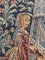 Vintage Aubusson Style Jaquar Tapestry with Medieval Museum Design, 1970s 13
