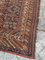 Antique Shiraz Rug with Tribal Pattern 10